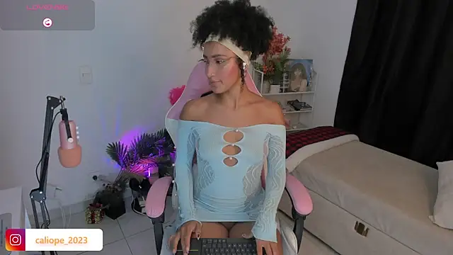 mulata 1ch online show from February 2026 01:15:01 AM