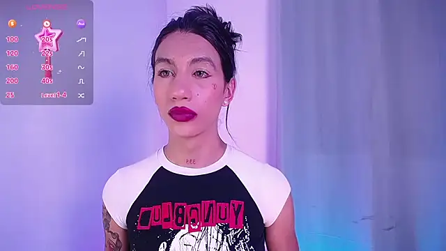 sofiaa grey  online show from December 2024 04:15:02 PM