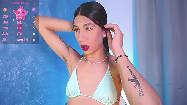 sofiaa grey  online show from December 2024 01:28:02 PM