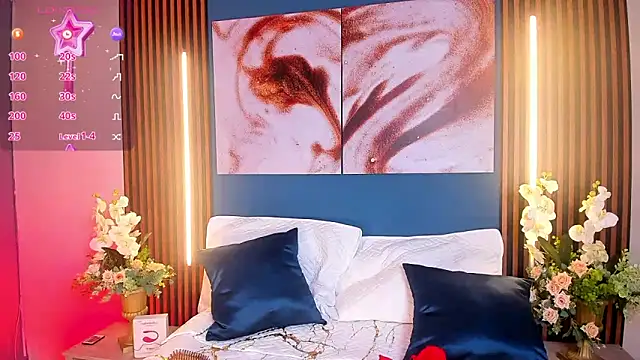 sofiaa grey  online show from February 2025 04:24:02 PM