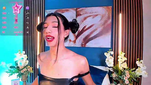 sofiaa grey  online show from February 2025 04:42:02 PM