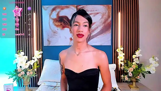 sofiaa grey  online show from March 2025 12:56:02 PM