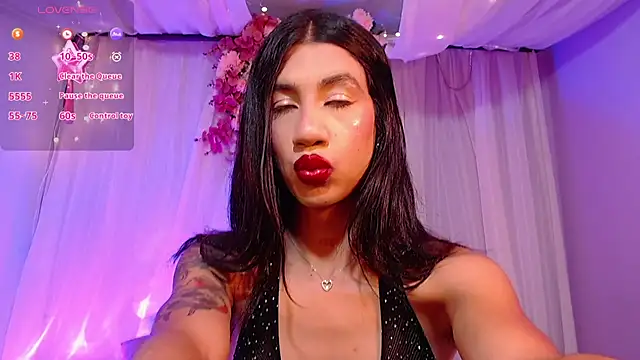 sofiaa grey  online show from March 2025 05:28:02 PM