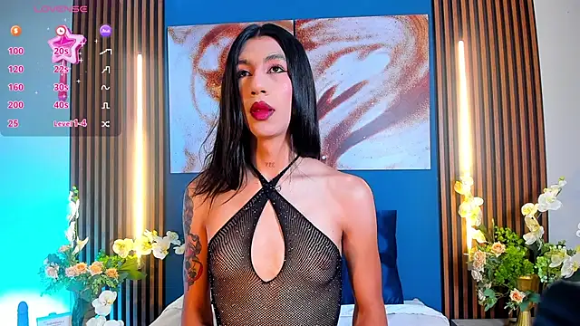 sofiaa grey  online show from March 2025 11:32:01 AM