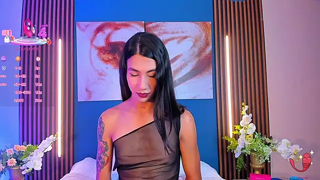 sofiaa grey  online show from September 2025 01:32:01 PM