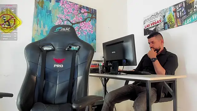 Snapshot of maite_mike chatting on March 2025 04:24:01 PM maite mike online show from March 2025 04:24:01 PM