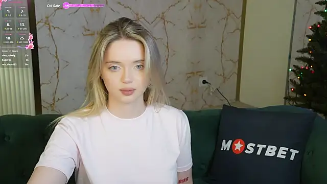 Cassy-Celestial  online show from December 2024 02:54:01 AM