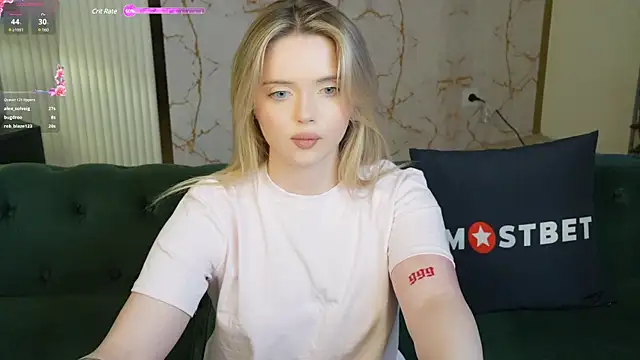 Cassy-Celestial  online show from December 2024 06:00:01 AM