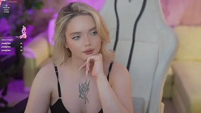 Cassy-Celestial  online show from February 2025 02:58:02 AM