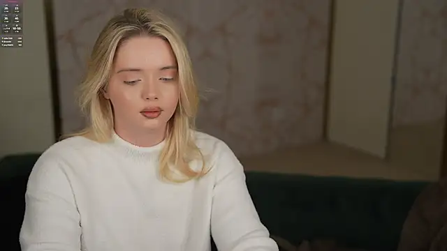 Cassy-Celestial  online show from February 2025 06:27:02 AM