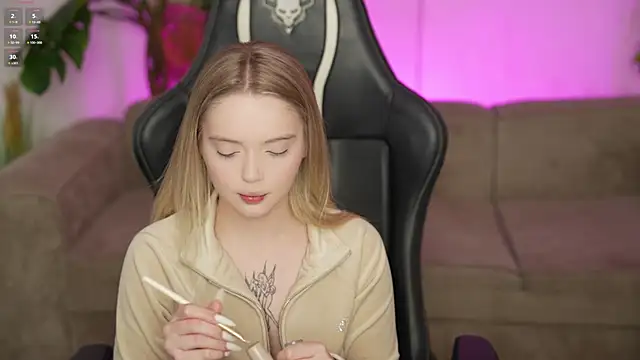 Cassy-Celestial  online show from October 2025 08:16:02 AM