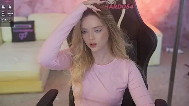 Cassy-Celestial  online show from February 2026 08:46:01 AM