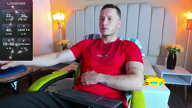 juan prior online show from October 2025 01:01:01 PM