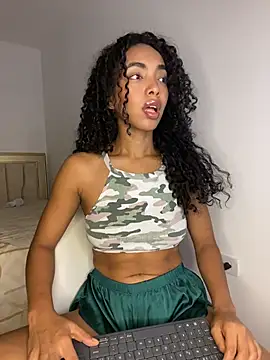 nicoleebony1 online show from November 2025 08:20:01 PM