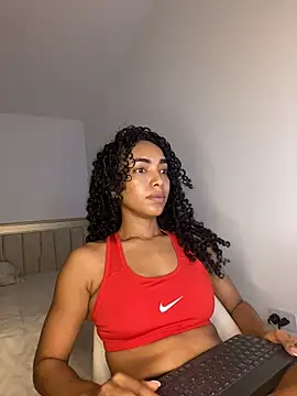 Snapshot of nicoleebony1 chatting on March 2026 07:54:01 PM nicoleebony1 online show from March 2026 07:54:01 PM