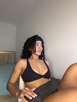 Snapshot of nicoleebony1 chatting on March 2026 08:46:02 PM nicoleebony1 online show from March 2026 08:46:02 PM