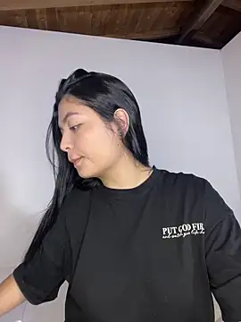 Snapshot of DashaStar chatting on February 2025 03:04:02 AM DashaStar online show from February 2025 03:04:02 AM