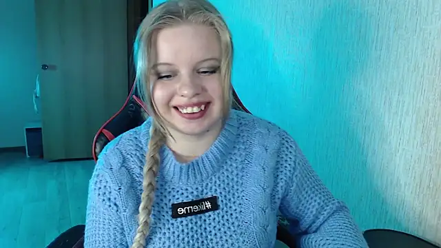 Angelic Lika online show from February 2025 05:46:02 PM