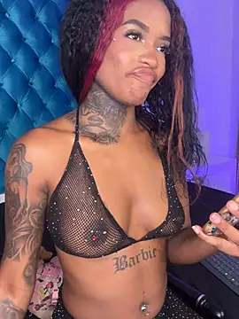 Lillie Burges online show from April 2026 04:46:02 AM