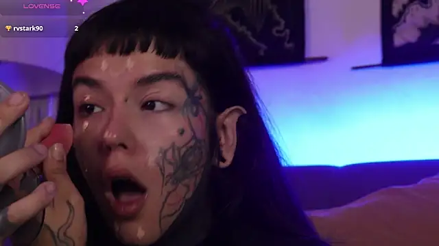 SylveonFox online show from September 2025 06:18:01 AM