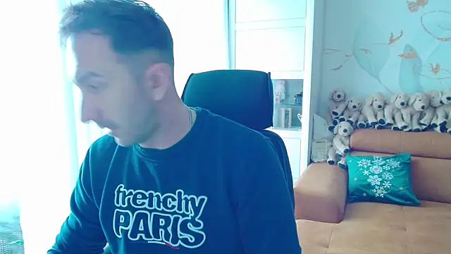 BrionNiel online show from April 2026 09:43:02 AM