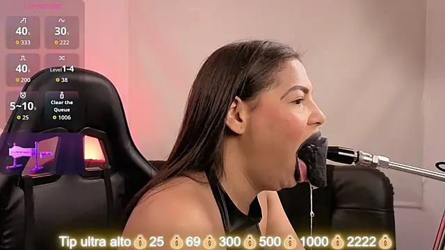 Anabel693 online show from October 2025 10:14:01 AM