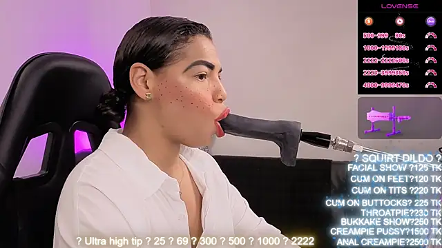 Anabel693 online show from November 2025 08:58:02 AM