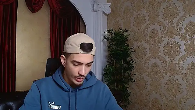 BrandonTate online show from March 2025 12:52:01 PM