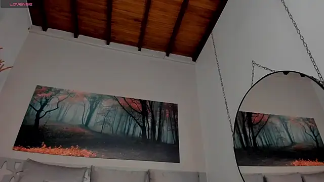 LunaRuso online show from February 2025 02:18:01 AM