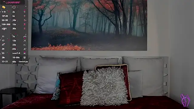 LunaRuso online show from March 2025 08:03:02 PM