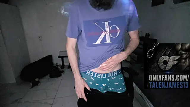 Talenjames4 online show from May 2026 12:16:01 AM