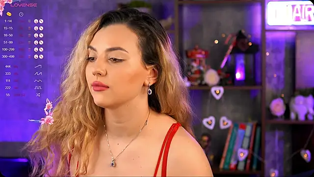 Bailey Evans online show from February 2025 08:29:01 AM