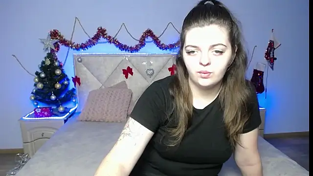 PamDares online show from December 2024 07:18:01 AM