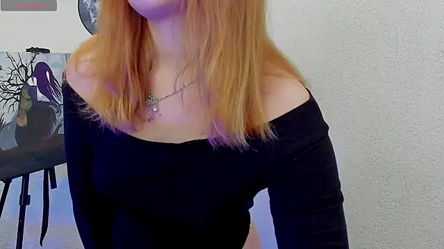 AlicePopsy online show from January 2025 09:04:02 PM