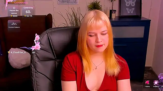 AlicePopsy online show from March 2025 11:57:02 PM