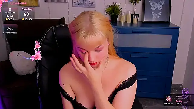 AlicePopsy online show from March 2025 11:45:02 PM