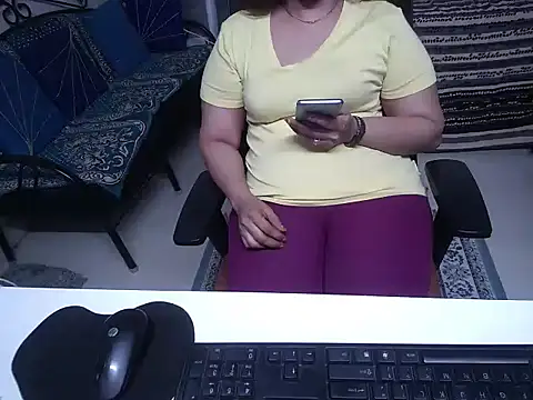 Arushisingh8888 online show from January 2025 09:19:02 AM