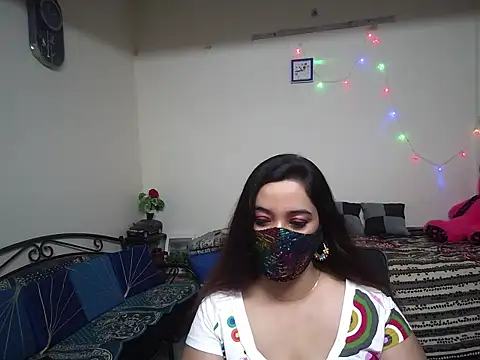 Arushisingh8888 online show from March 2025 04:54:02 AM