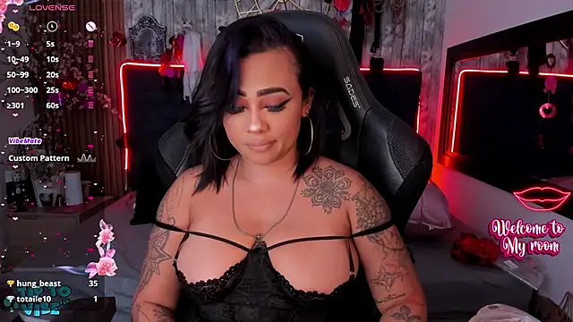 Neko Misaki online show from February 2025 03:43:02 PM