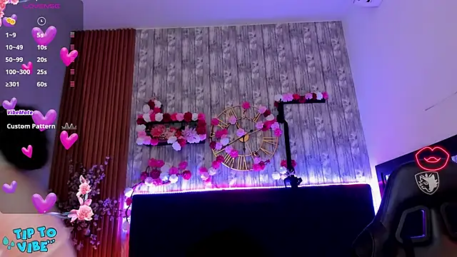 Neko Misaki online show from September 2025 12:16:01 PM