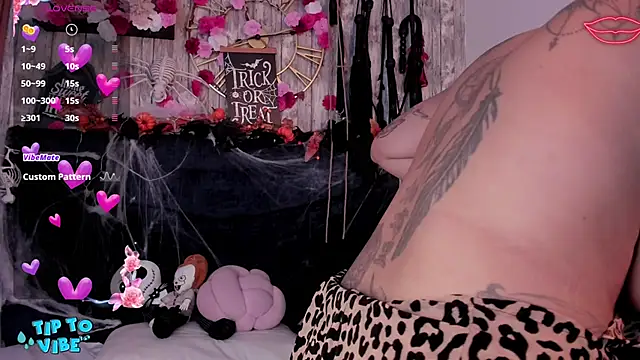 Neko Misaki online show from November 2025 11:54:01 AM