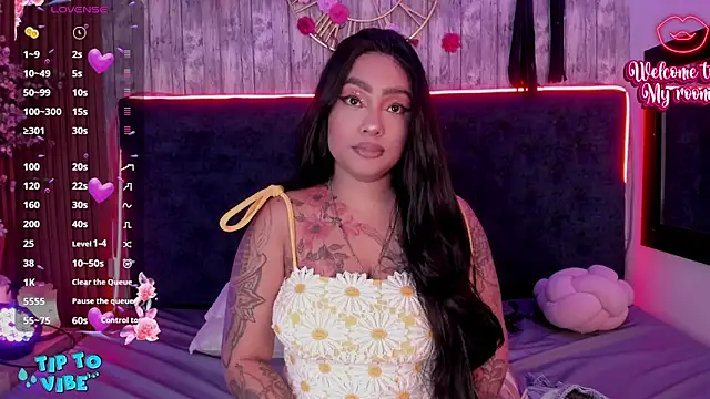 Neko Misaki online show from March 2026 11:28:02 AM