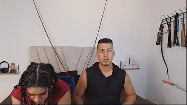 Liana Asaff online show from January 2026 08:01:02 PM