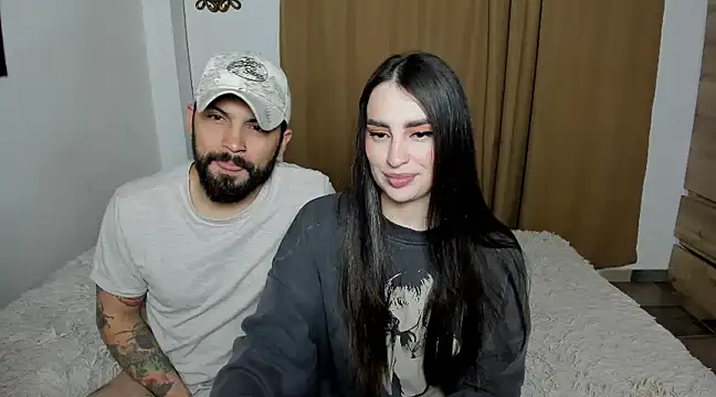 Snapshot of teseo_and_afroditha_ chatting on March 2025 03:51:01 AM teseo and afroditha online show from March 2025 03:51:01 AM
