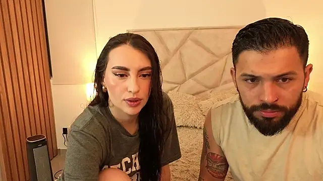 Snapshot of teseo_and_afroditha_ chatting on October 2025 05:24:01 AM teseo and afroditha online show from October 2025 05:24:01 AM