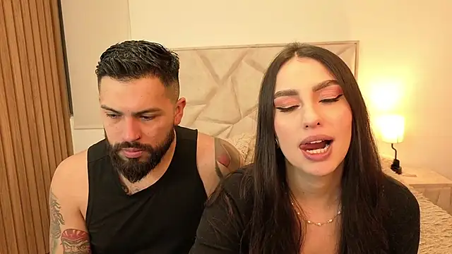 Snapshot of teseo_and_afroditha_ chatting on December 2025 05:27:02 AM teseo and afroditha online show from December 2025 05:27:02 AM