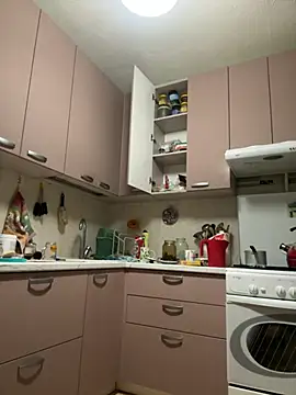 AlisaKissss online show from March 2025 03:20:01 PM