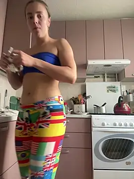 AlisaKissss online show from September 2025 07:30:01 AM