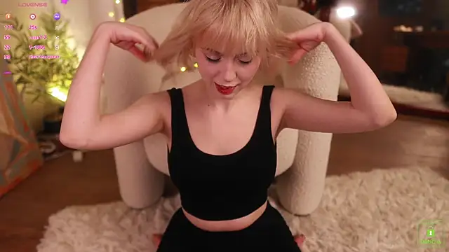 electric babe online show from February 2025 02:26:02 PM