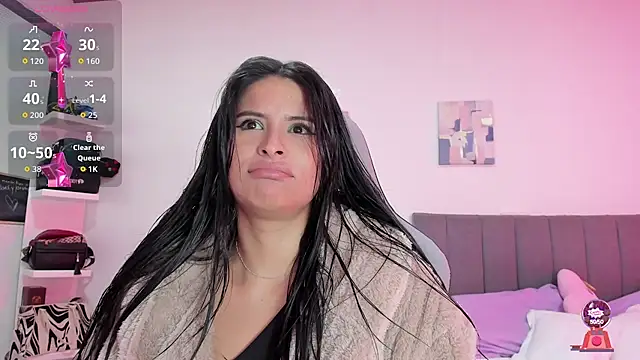 Snapshot of _elektrah chatting on March 2026 02:42:01 PM elektrah online show from March 2026 02:42:01 PM